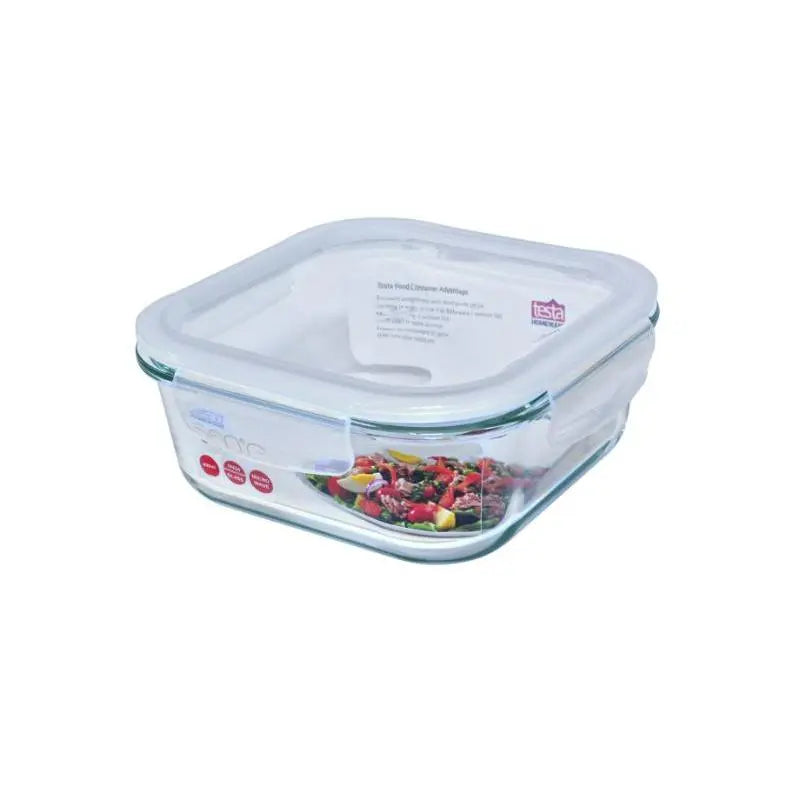 Testa Food Container 800 ml. Square